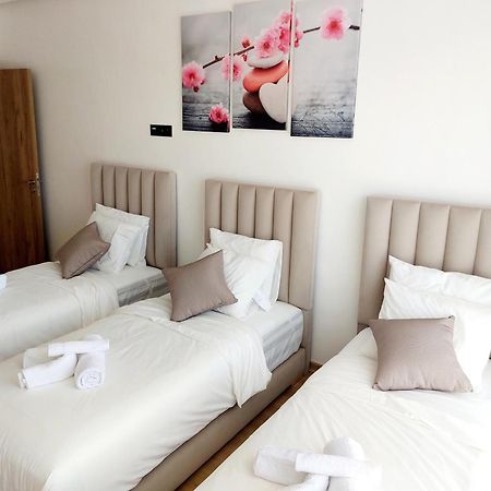 Appart Agadir Bay Centre Piscine Plage A 5Mnts A Pieds Zewnętrze zdjęcie