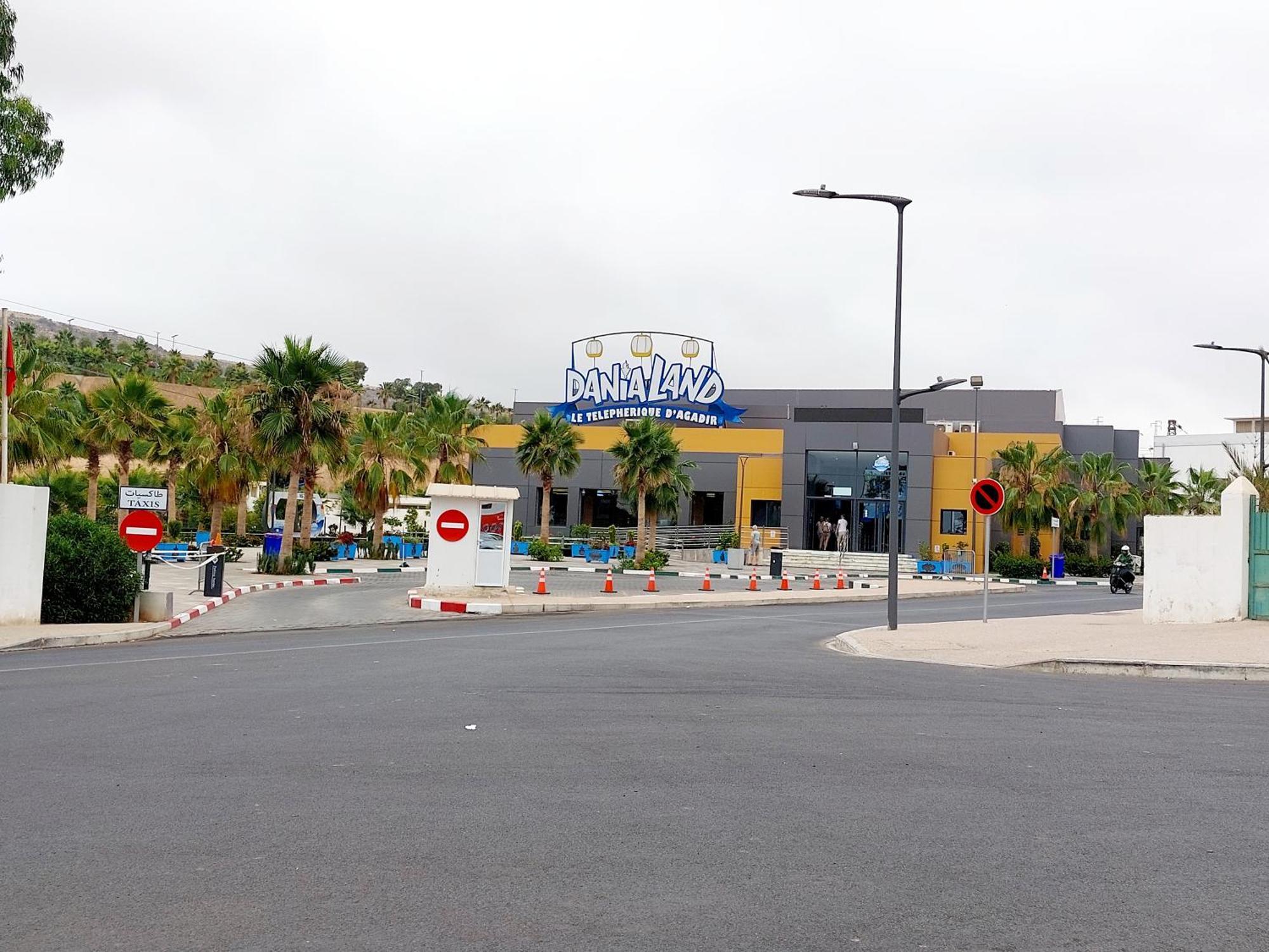 Appart Agadir Bay Centre Piscine Plage A 5Mnts A Pieds Zewnętrze zdjęcie