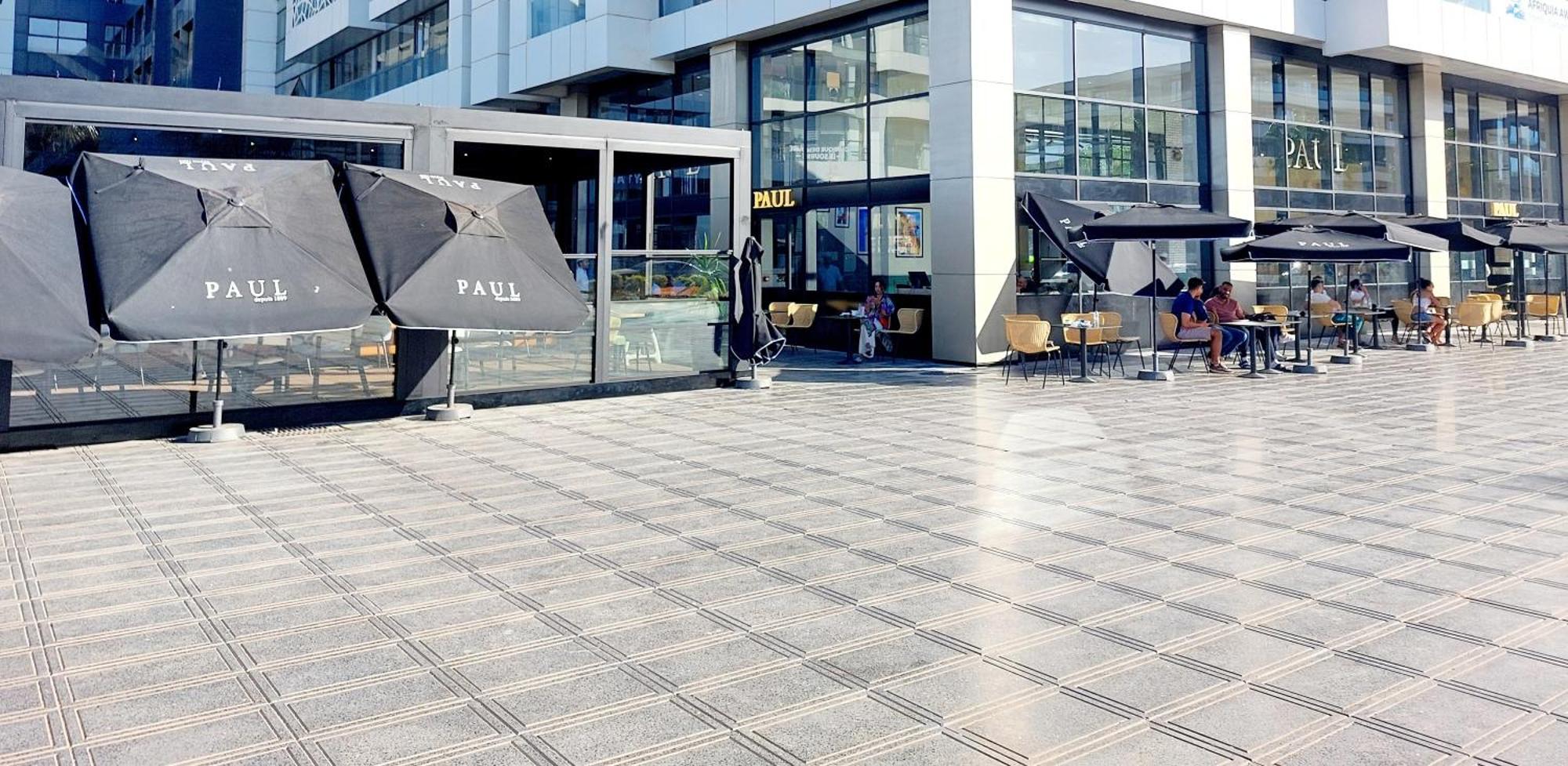 Appart Agadir Bay Centre Piscine Plage A 5Mnts A Pieds Zewnętrze zdjęcie